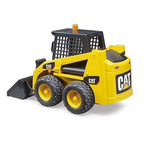 bruder rc skid steer|bruder cat 02482.